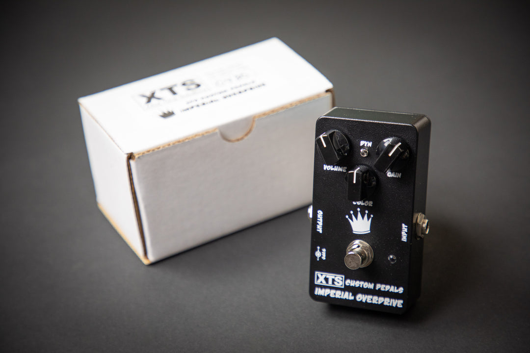 Imperial Overdrive