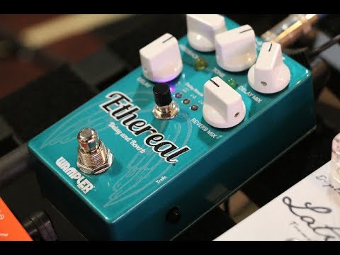 Etheral Delay and Reverb