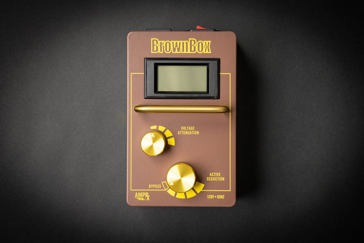 The BrownBox 120
