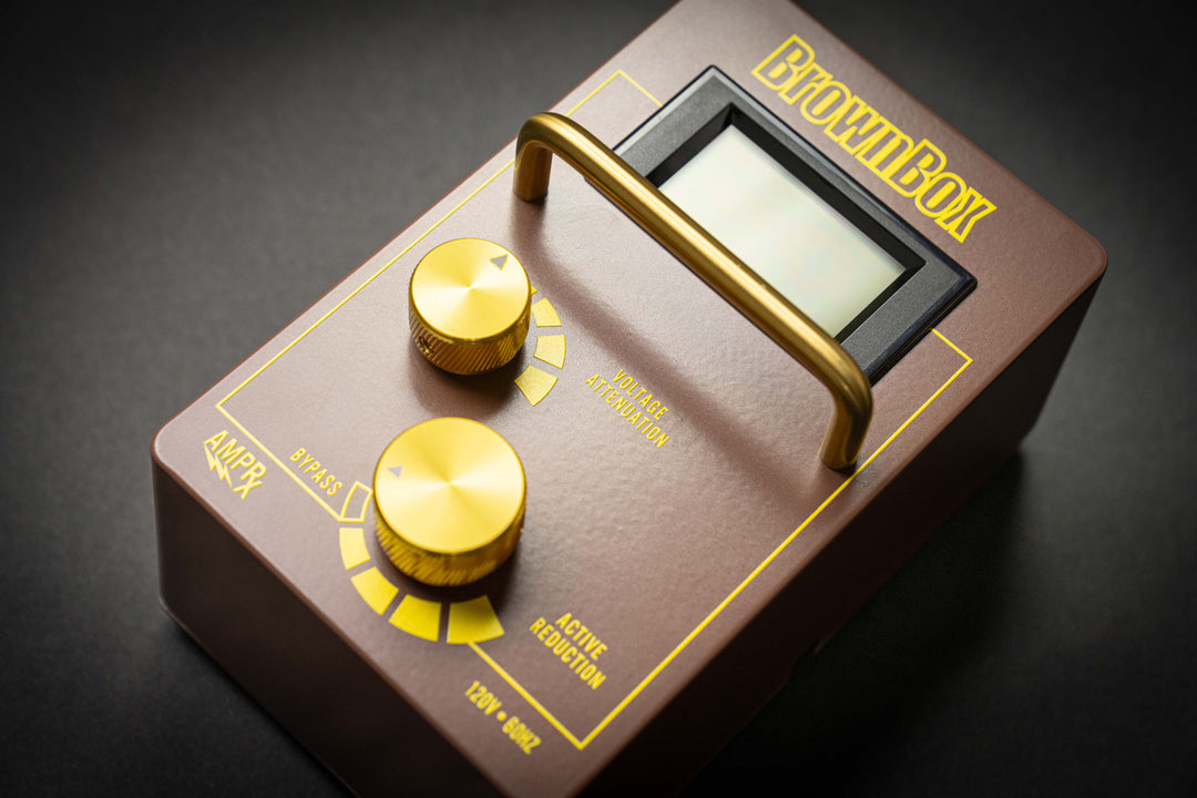 The BrownBox 120
