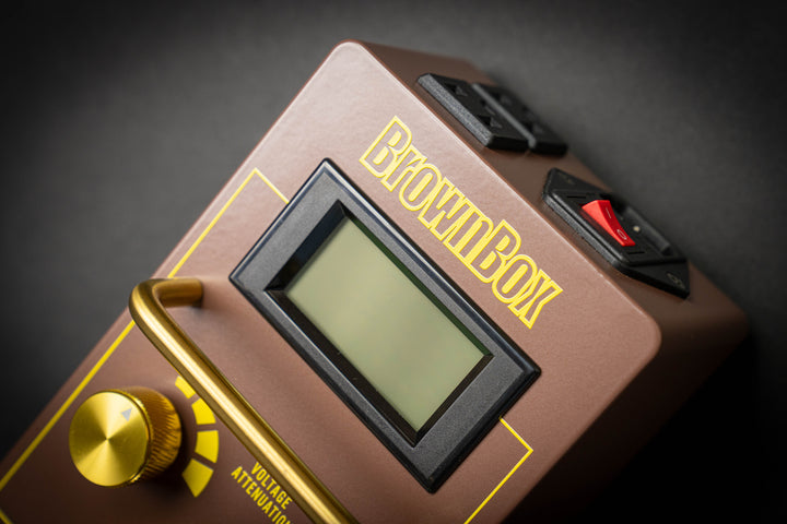The BrownBox 120