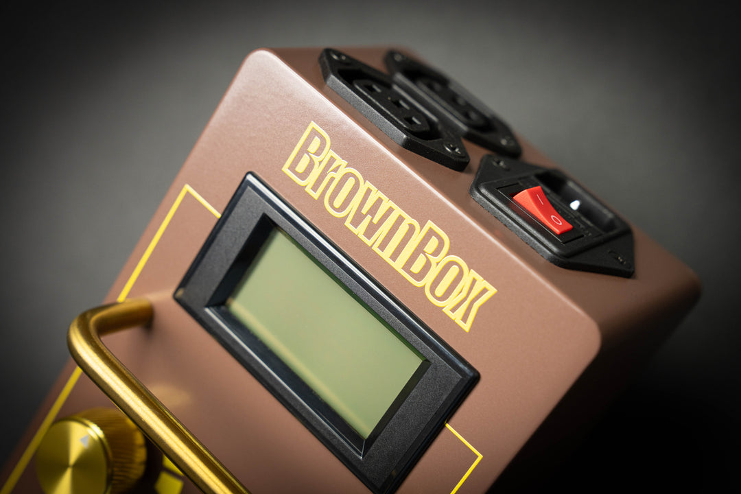brown box pedal AmpRx The BrownBox 200 – Guitars Rebellion