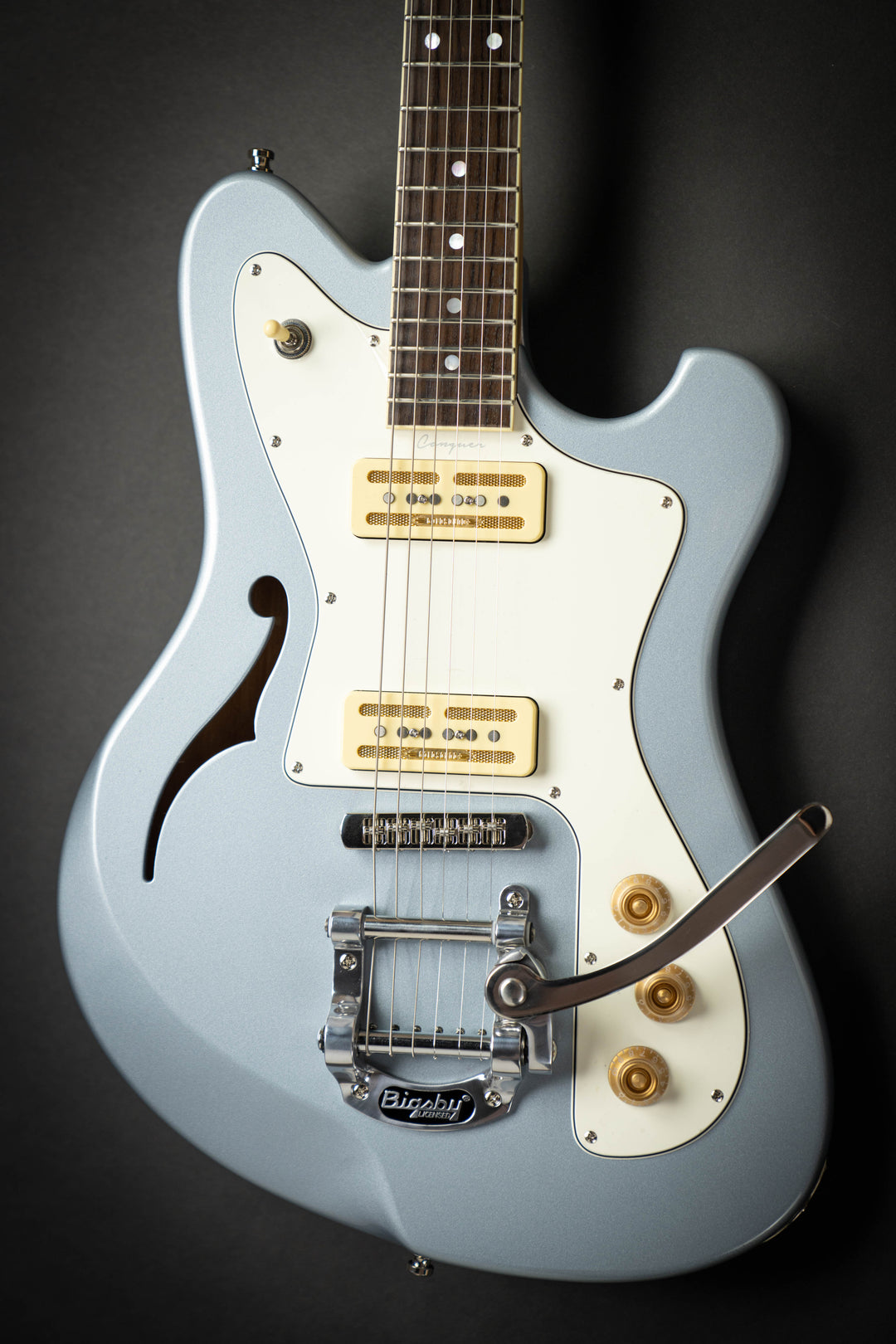 Original Conquer 59 Bigsby Skyline Blue (C5900170)