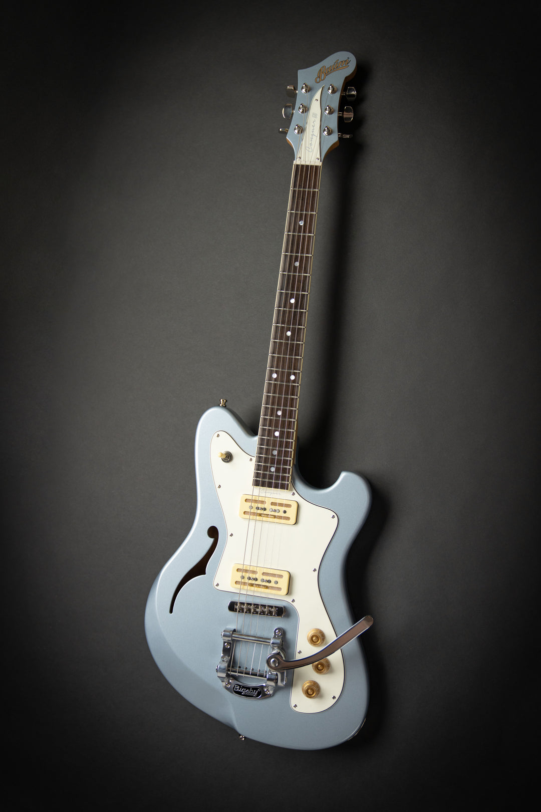 Original Conquer 59 Bigsby Skyline Blue (C5900170)