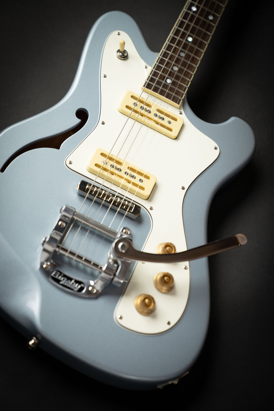 Original Conquer 59 Bigsby Skyline Blue (C5900170)