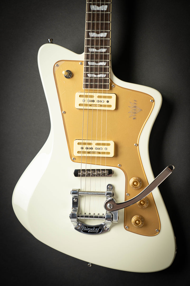 Original Wingman Bigsby Vintage White (W00434)