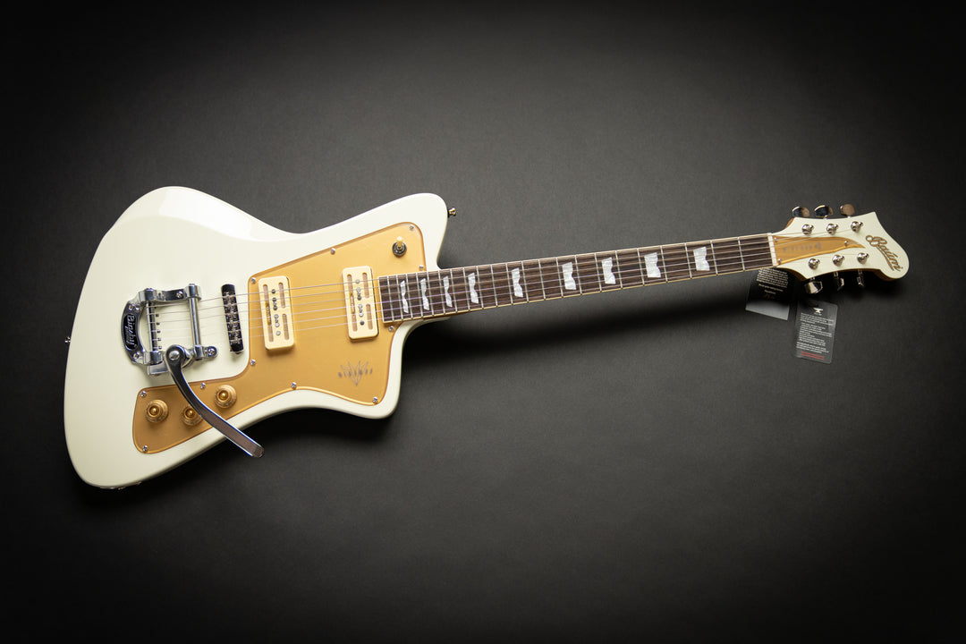 Original Wingman Bigsby Vintage White (W00434)