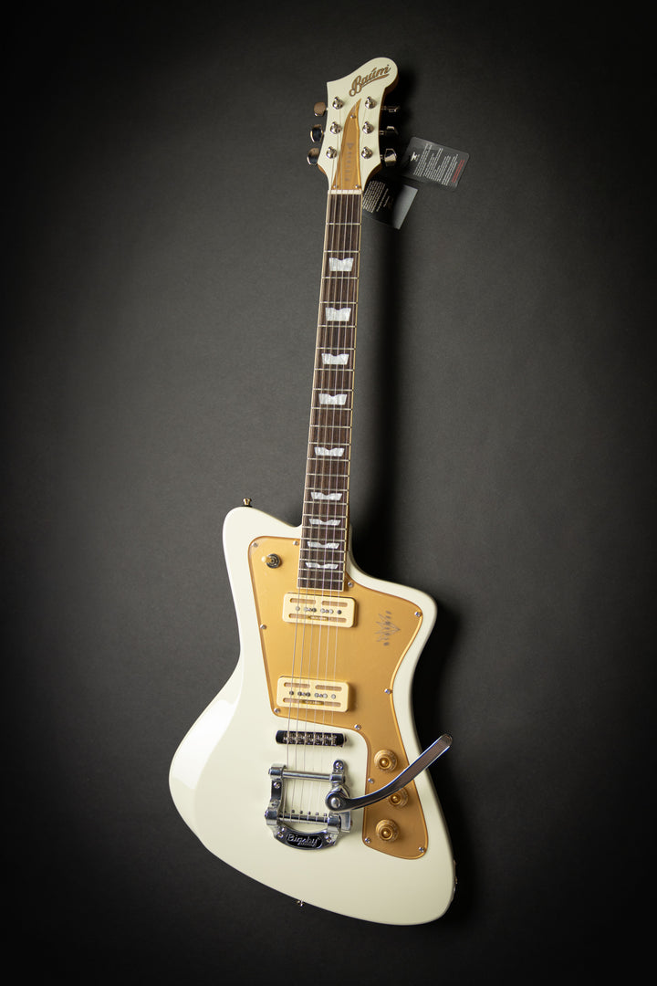 Original Wingman Bigsby Vintage White (W00434)