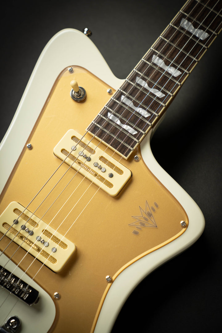 Original Wingman Bigsby Vintage White (W00434)