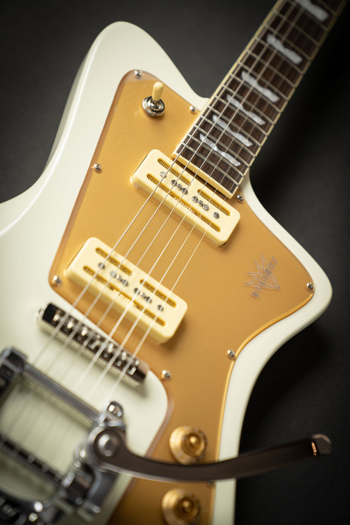 Original Wingman Bigsby Vintage White (W00434)