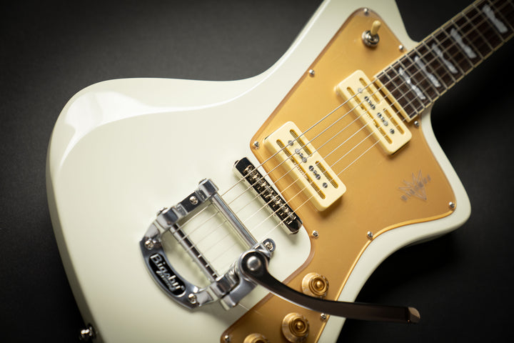 Original Wingman Bigsby Vintage White (W00434)