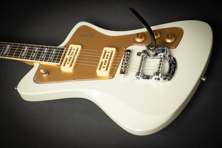 Original Wingman Bigsby Vintage White (W00434)