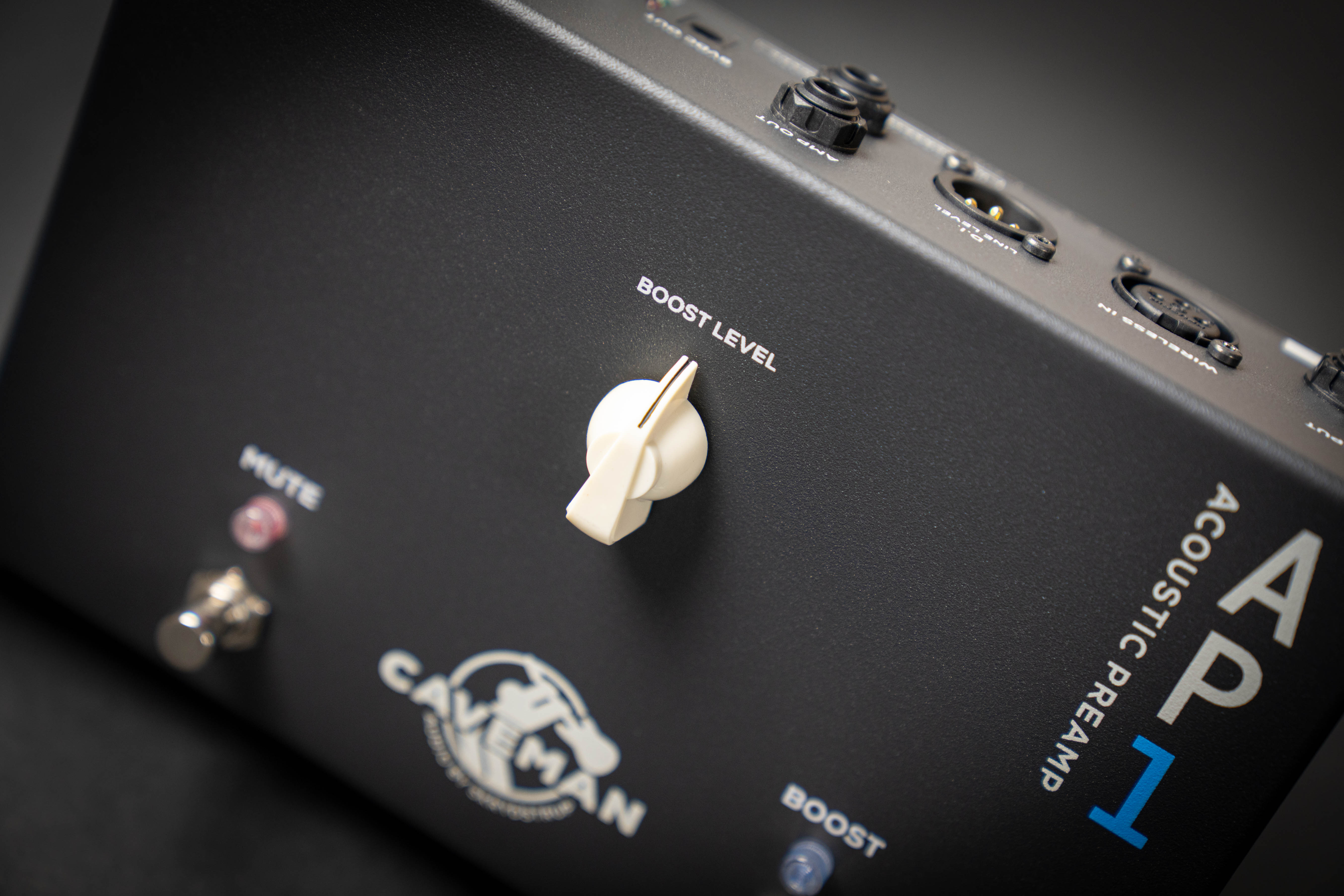 Caveman Audio AP1 Acoustic Preamp – Guitars Rebellion