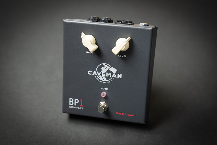 BP1 Compact Bass Preamp