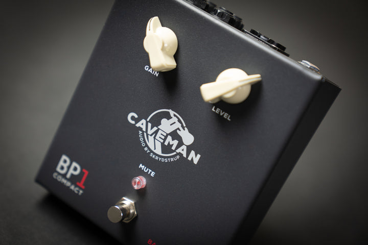 BP1 Compact Bass Preamp