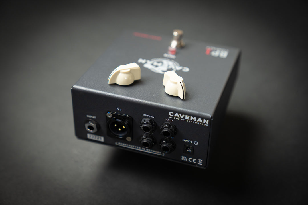 BP1 Compact Bass Preamp