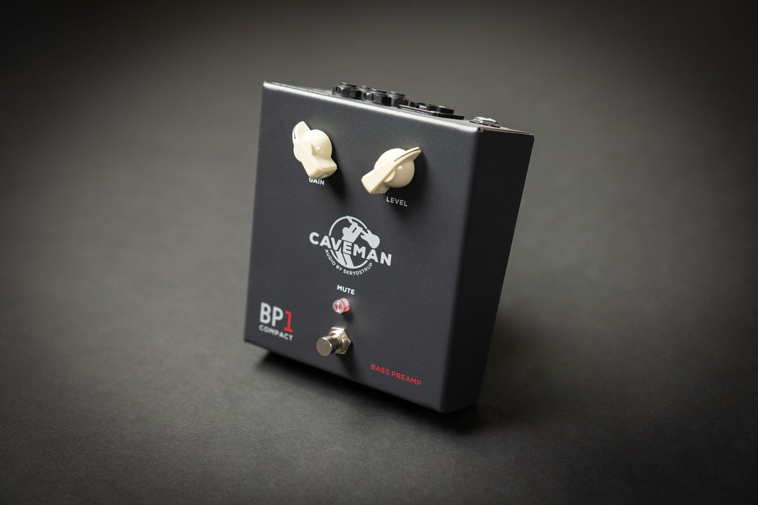 BP1 Compact Bass Preamp