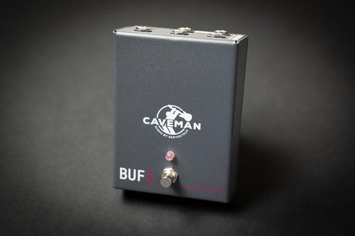 BUF1 Dual Buffer