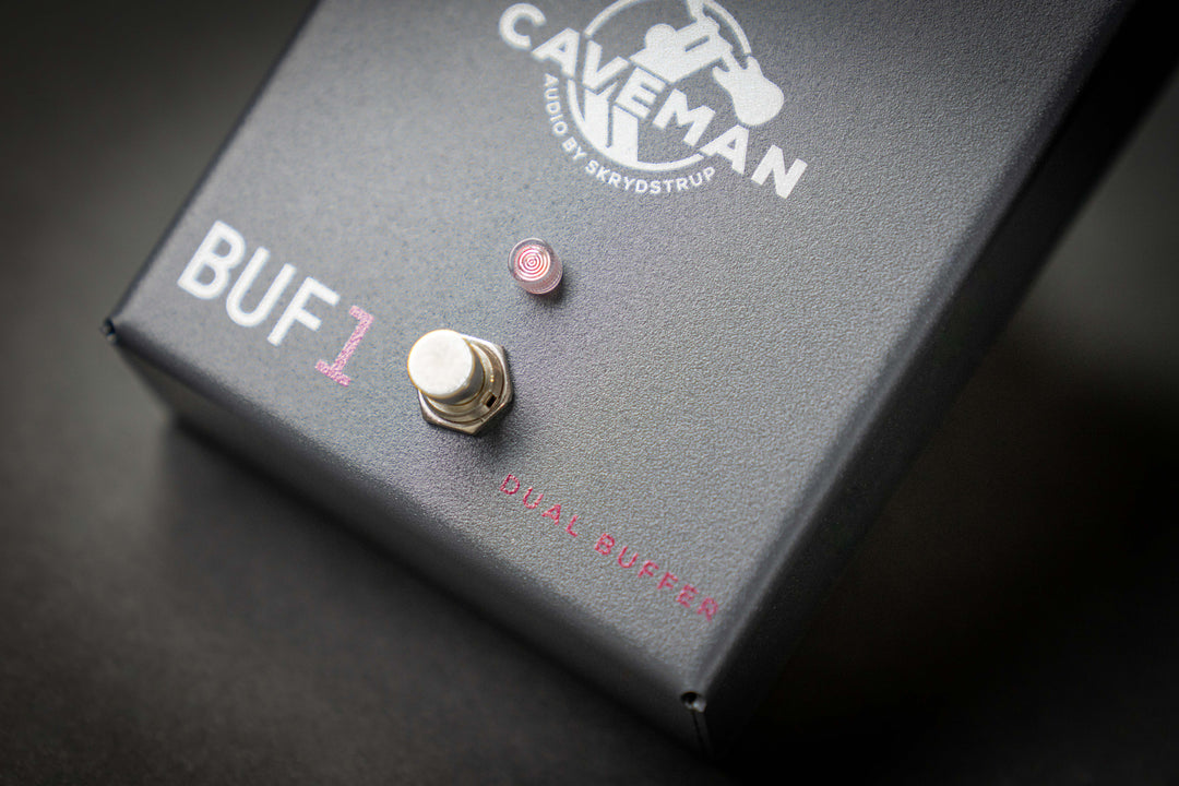 BUF1 Dual Buffer