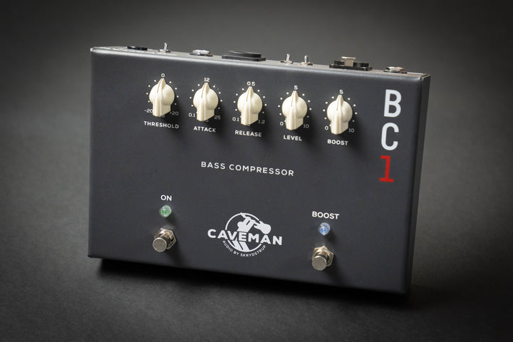 BC1 Bass Compressor