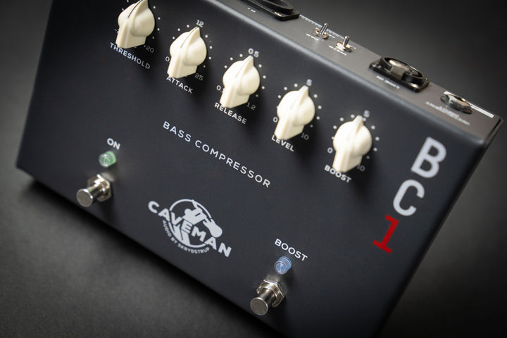 BC1 Bass Compressor