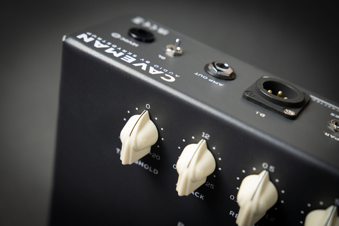 BC1 Bass Compressor