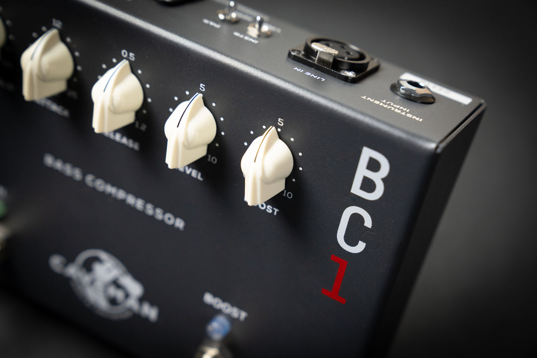 BC1 Bass Compressor