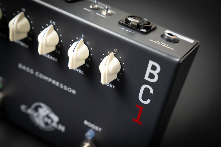 BC1 Bass Compressor