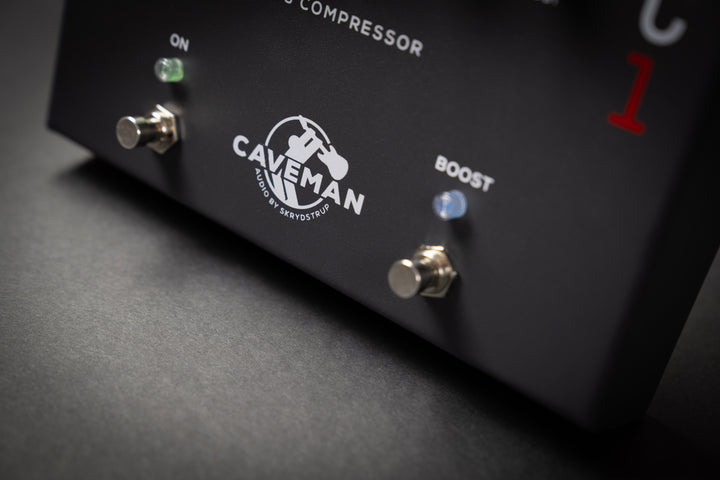 BC1 Bass Compressor