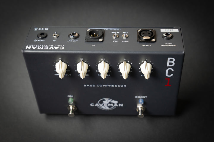 BC1 Bass Compressor