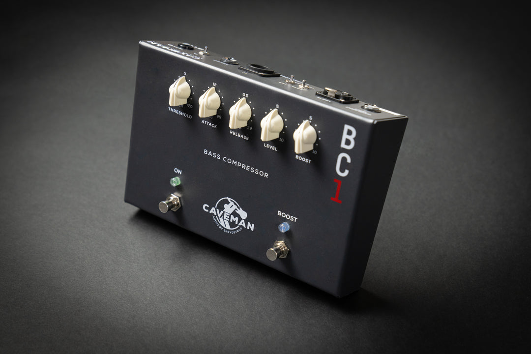 BC1 Bass Compressor