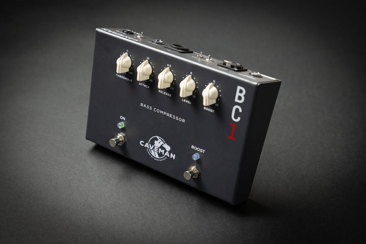 BC1 Bass Compressor