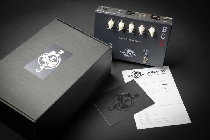 BC1 Bass Compressor