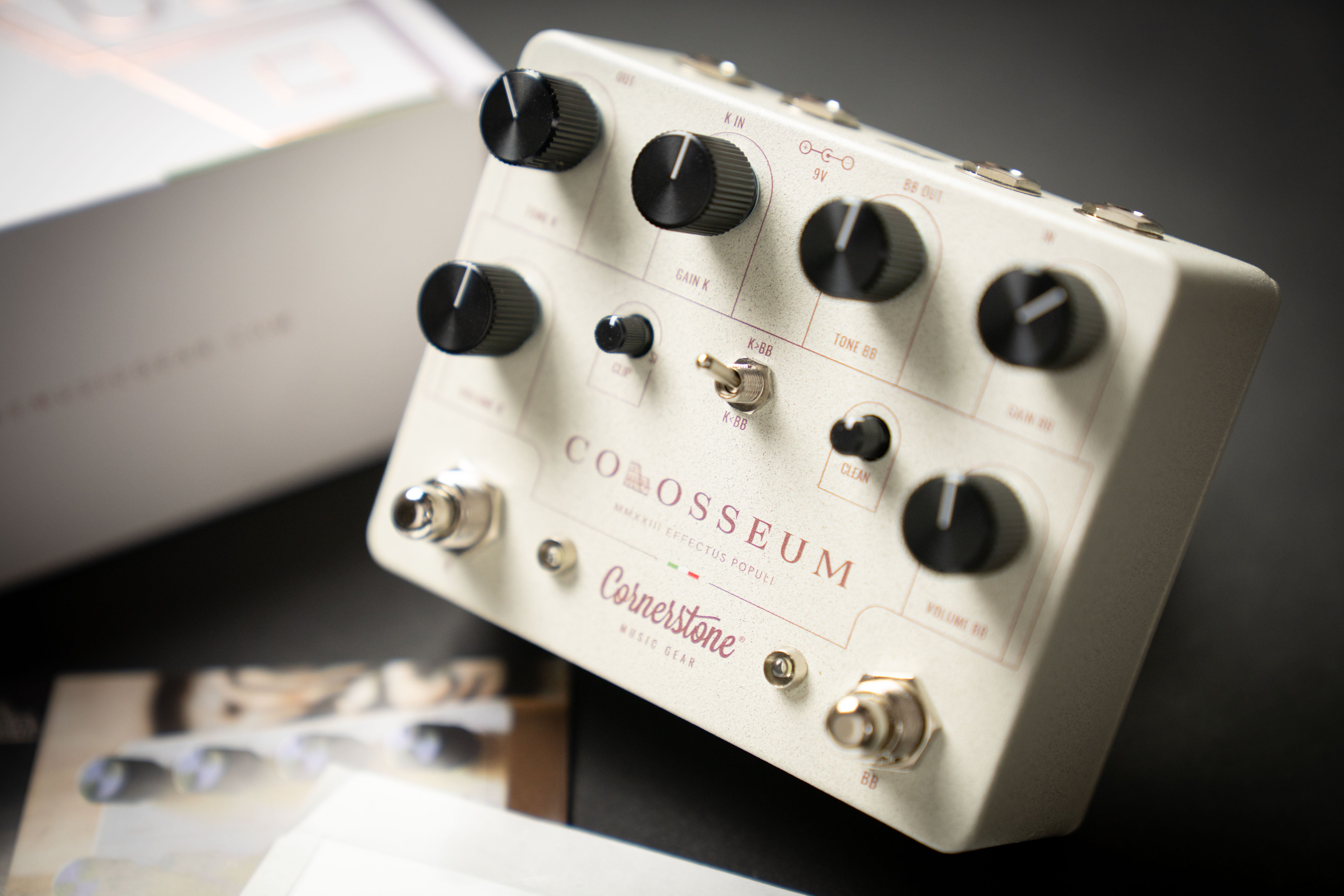 ギター Cornerstone COLOSSEUM Colosseum Cornerstone - The First