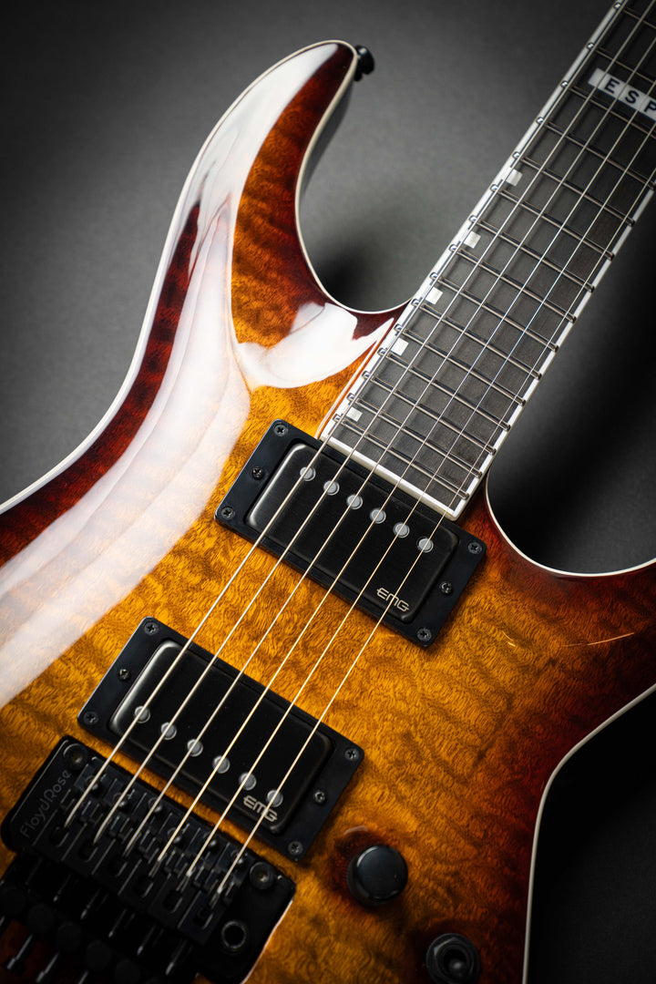 Horizon FR-II Tiger Eye Sunburst (ES4476243)