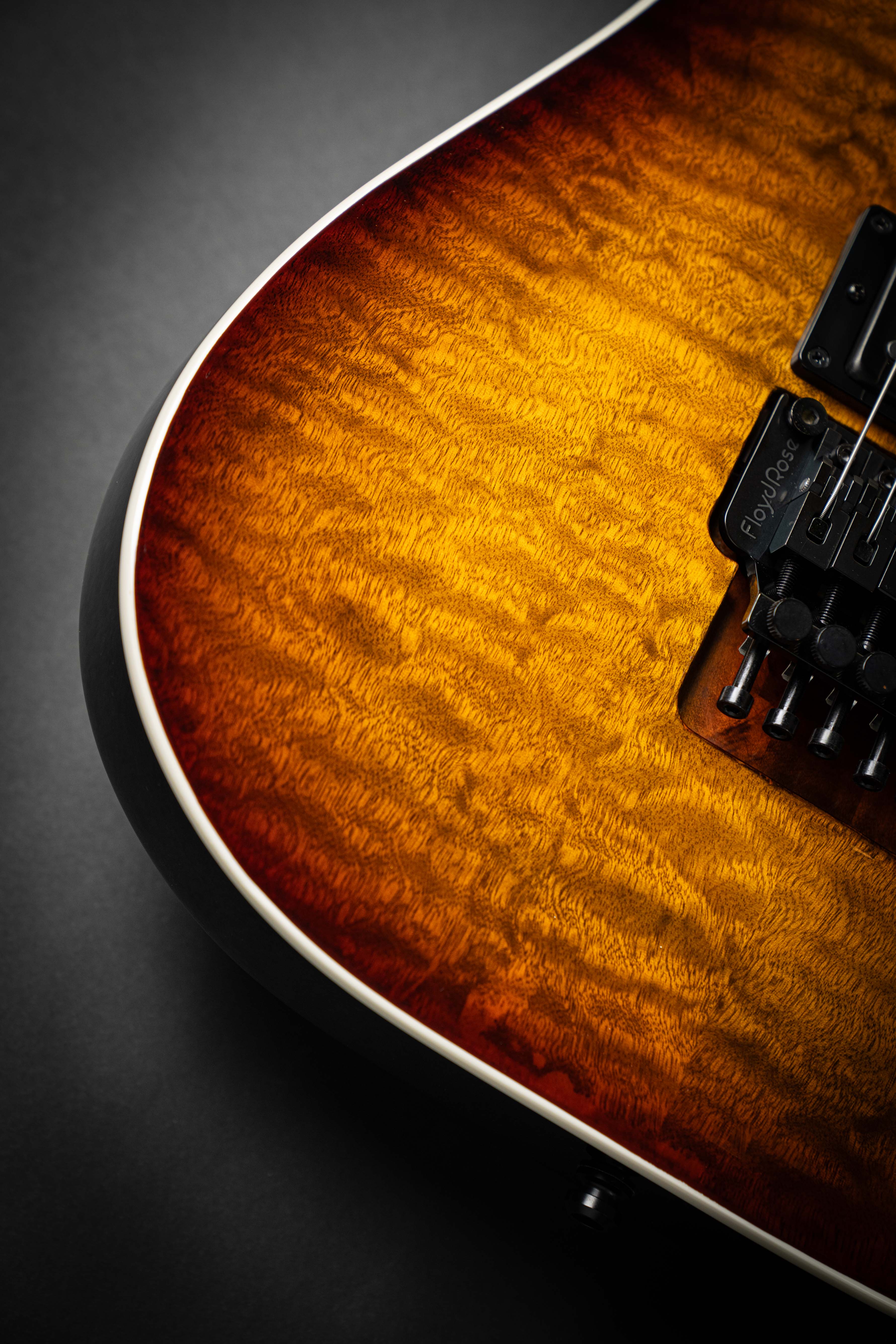 E-II Horizon FR-II Tiger Eye Sunburst (ES4476243) – Guitars