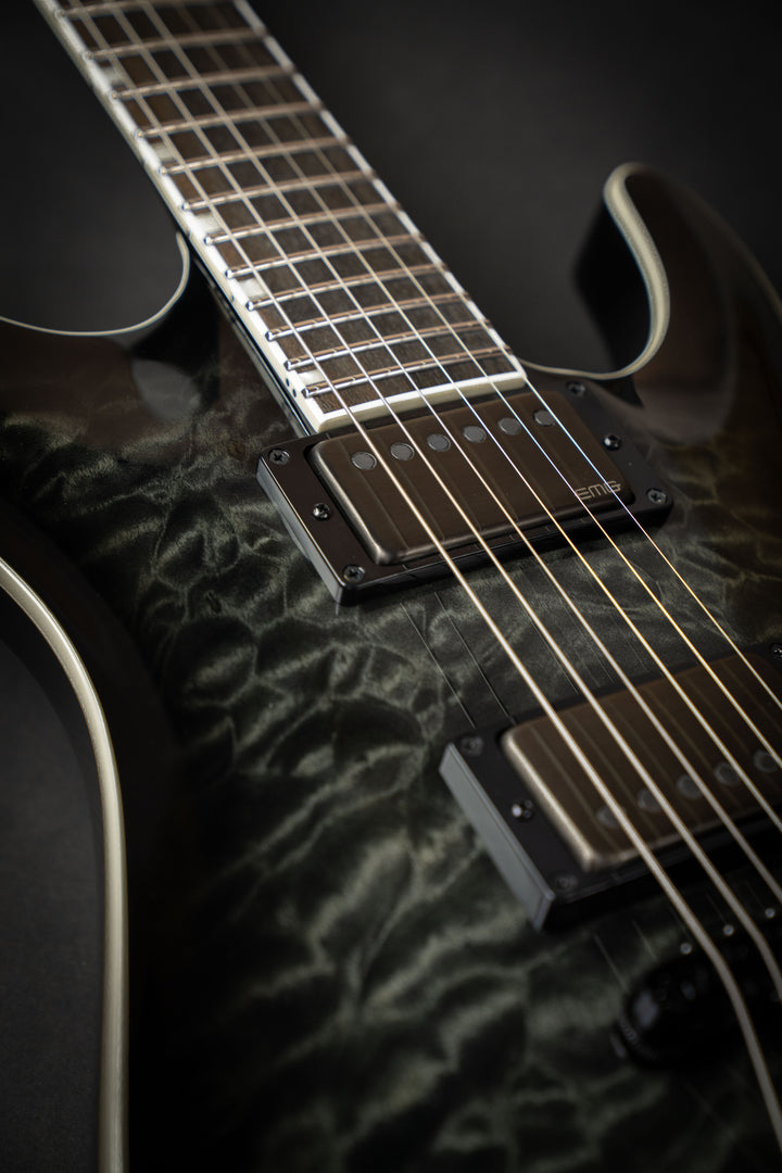 Horizon NT-II See Thru Black Sunburst (ES5991233)