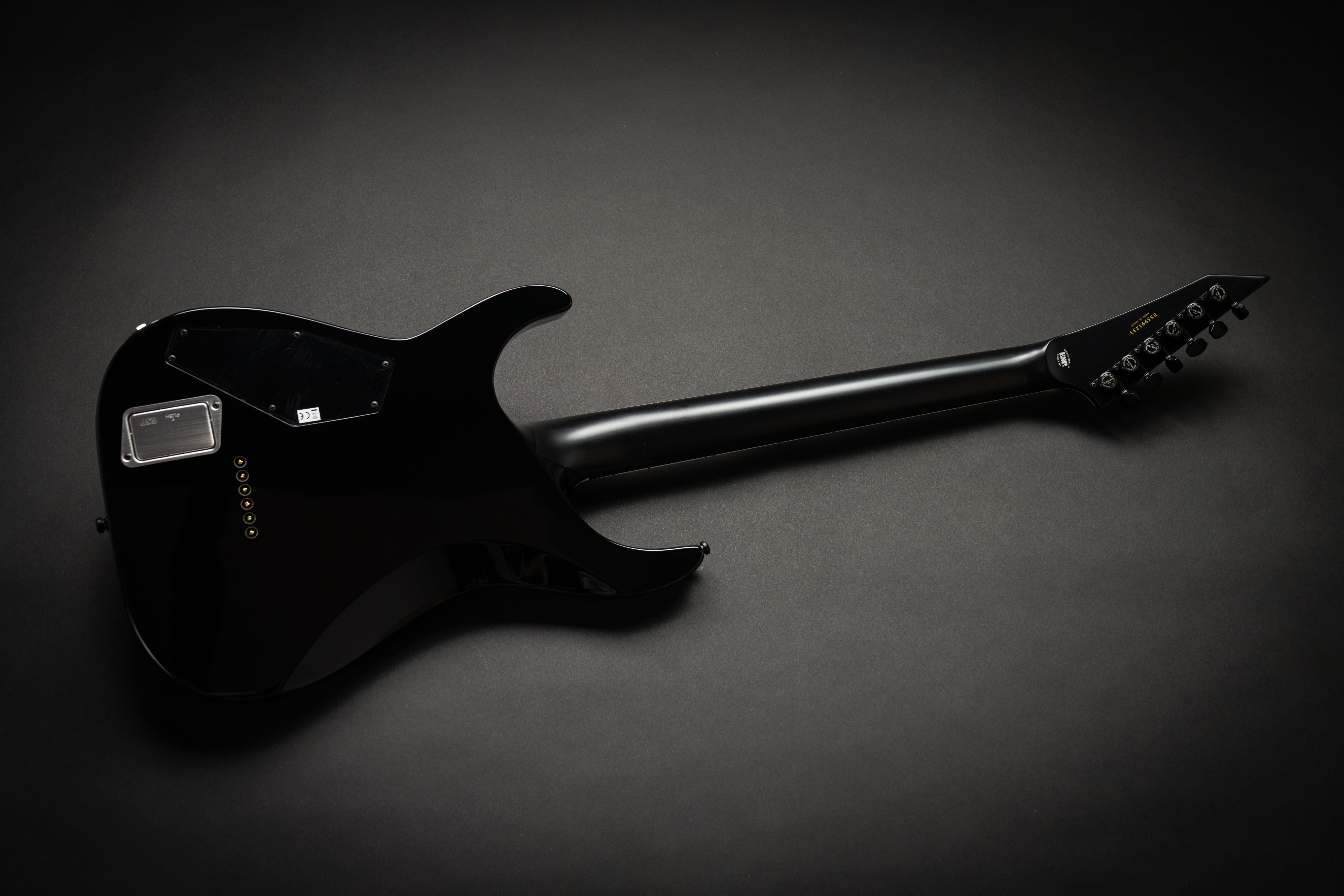 E-II Horizon NT-II See Thru Black Sunburst (ES5991233) – Guitars