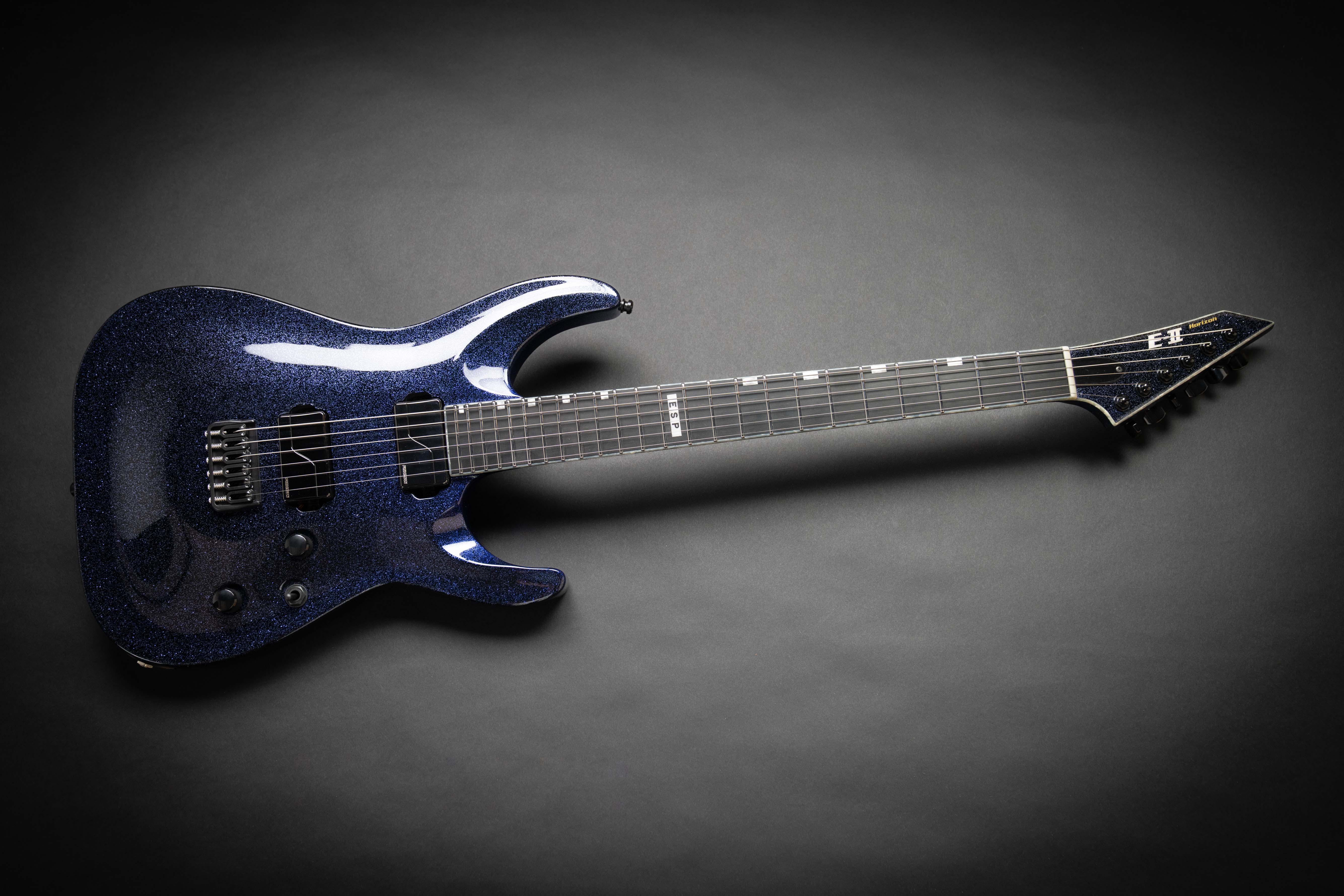 E-II Horizon NT HS Amethyst Sparkle (ES5995243) – Guitars Rebellion