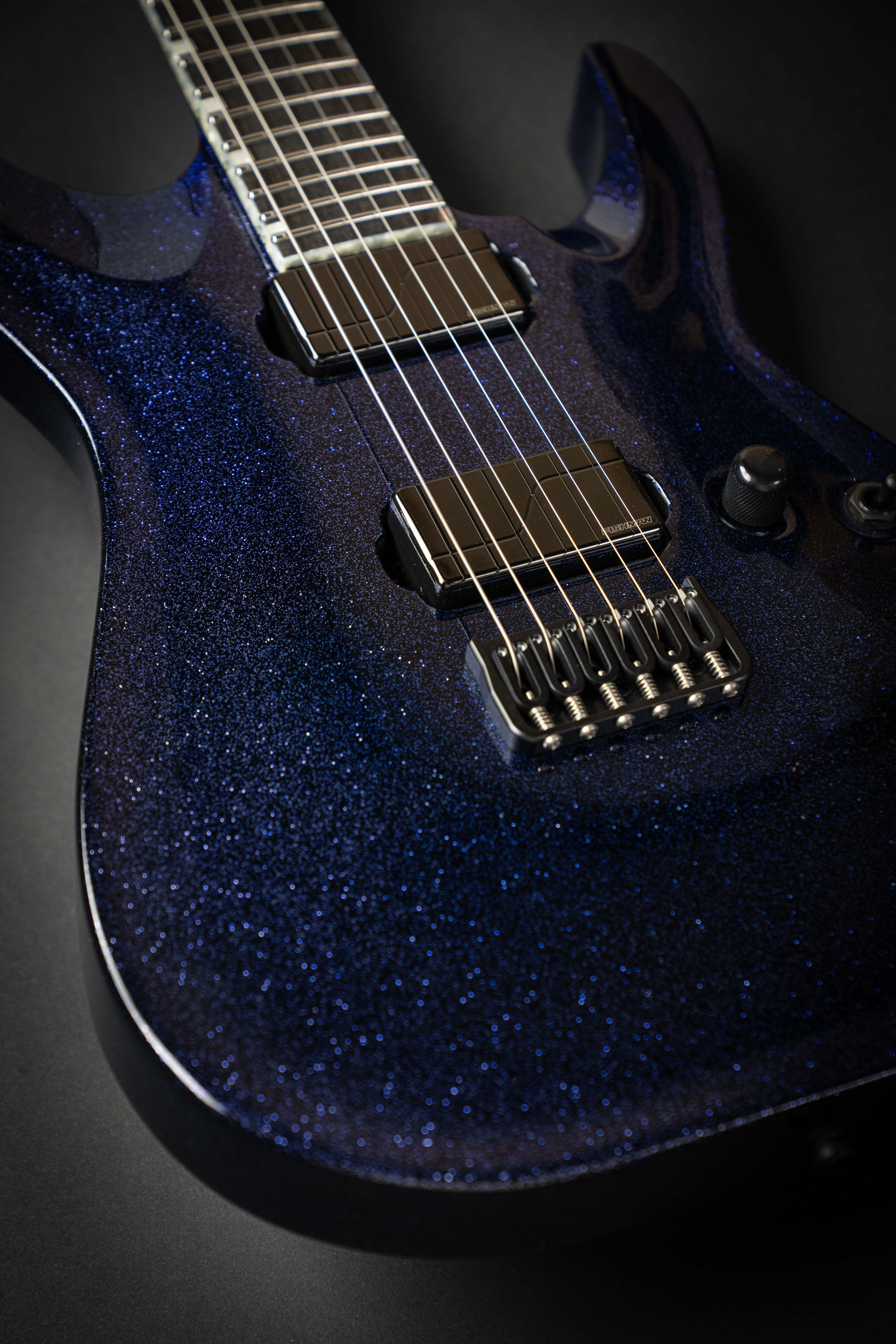 E-II Horizon NT HS Amethyst Sparkle (ES8864233) – Guitars Rebellion