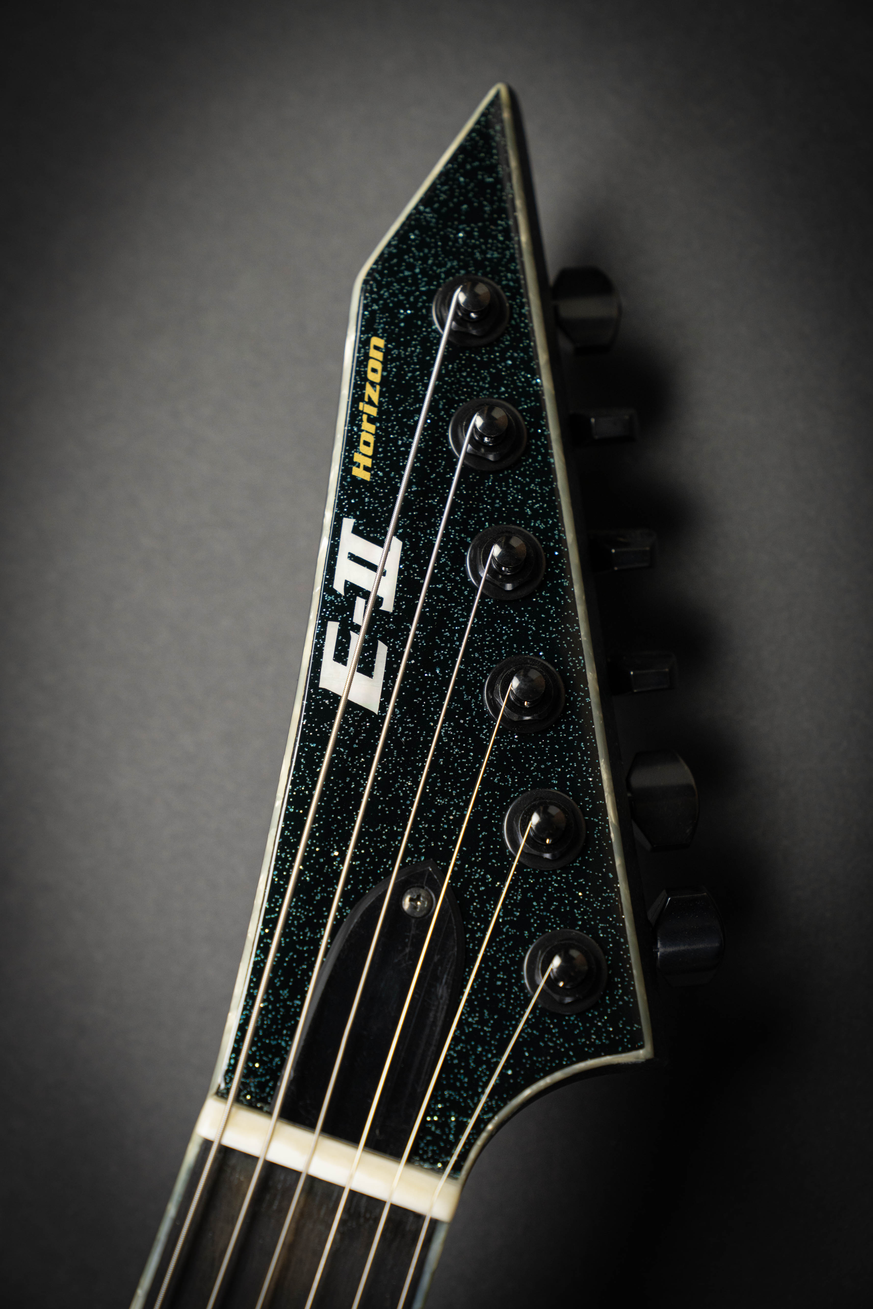 E-II Horizon NT HS Granite Sparkle (ES0223253) – Guitars Rebellion