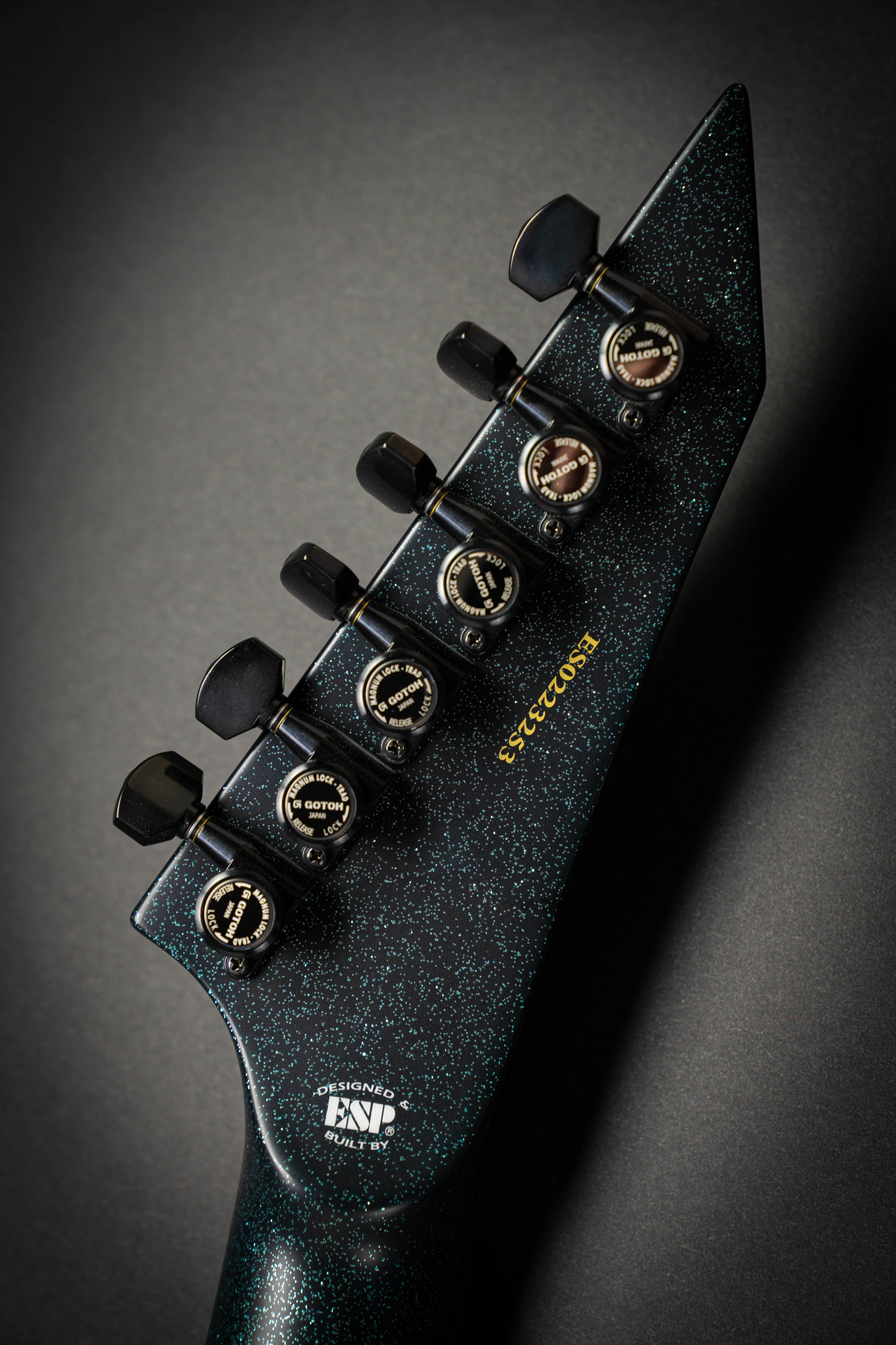 E-II Horizon NT HS Granite Sparkle (ES0223253) – Guitars Rebellion