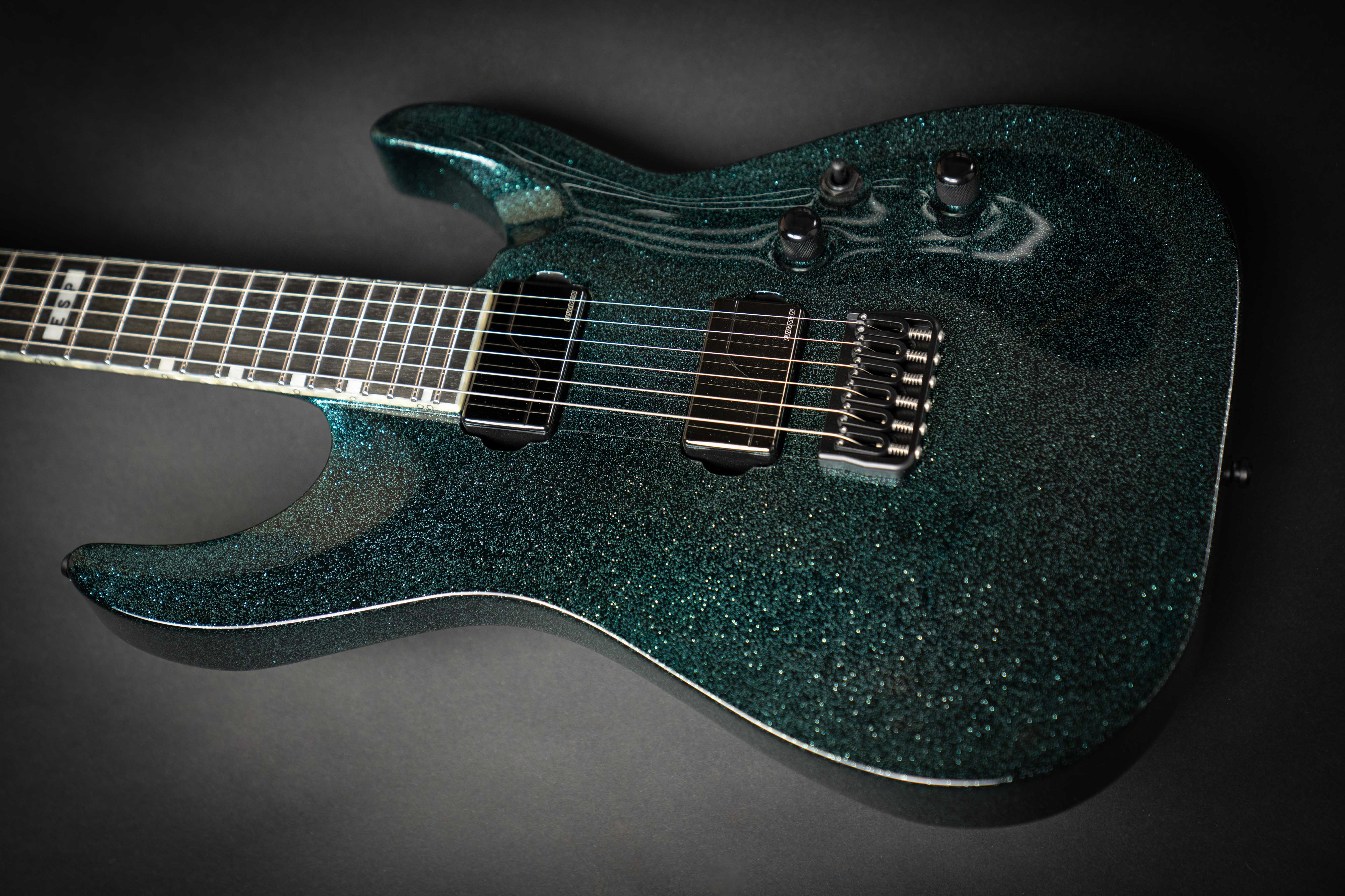 E-II Horizon NT HS Granite Sparkle (ES3421233) – Guitars Rebellion