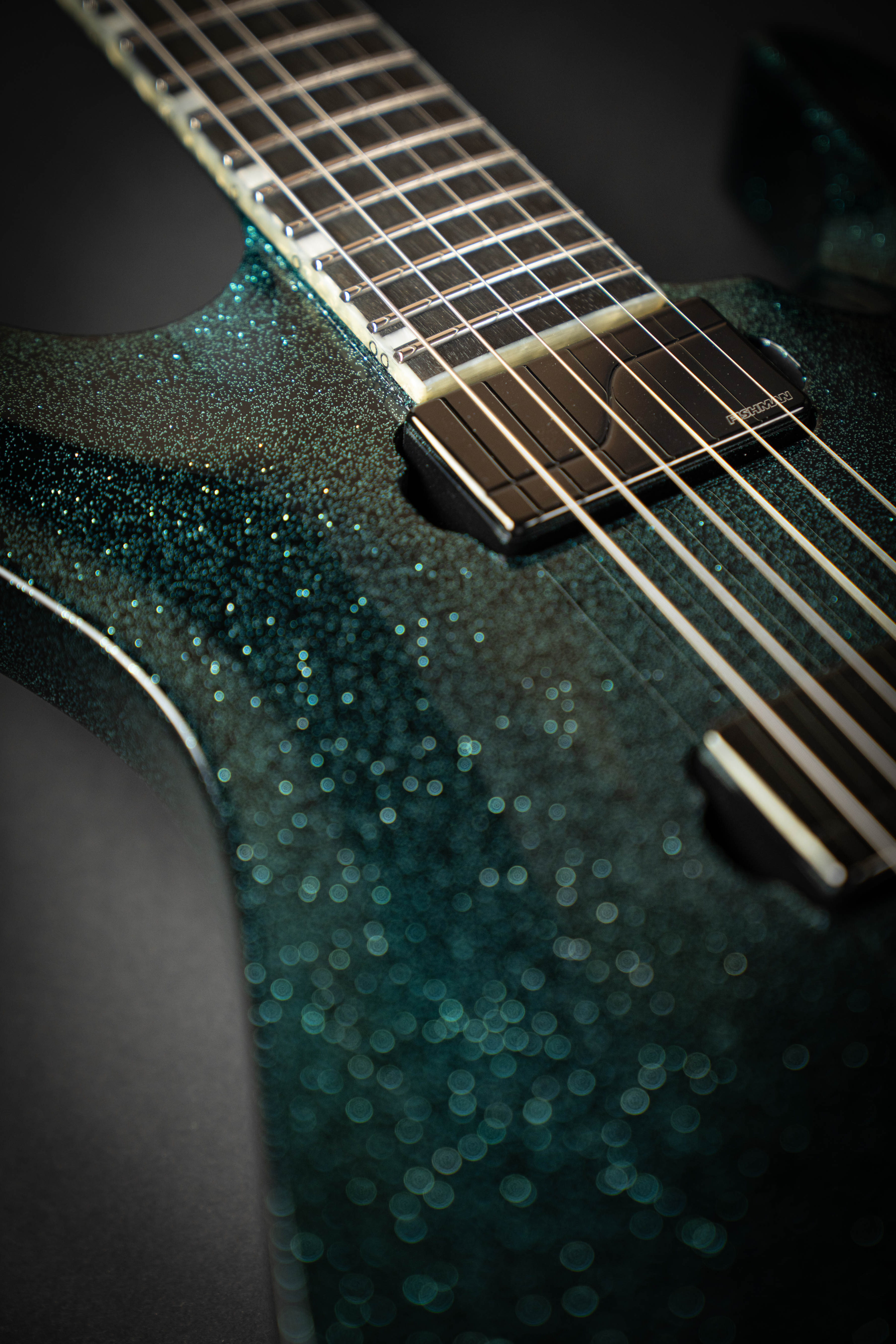 E-II Horizon NT HS Granite Sparkle (ES3421233) – Guitars Rebellion