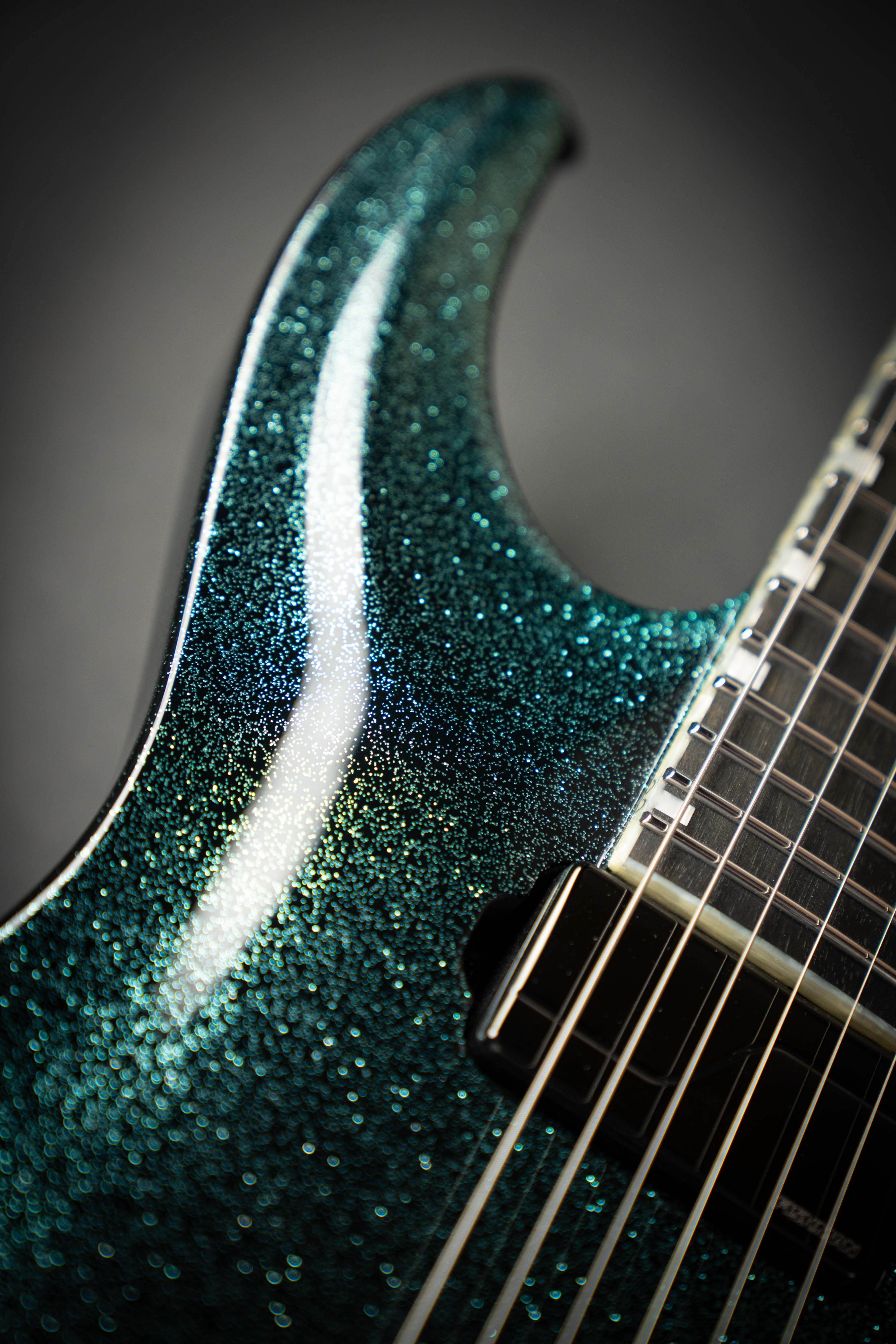 E-II Horizon NT HS Granite Sparkle (ES3421233) – Guitars Rebellion