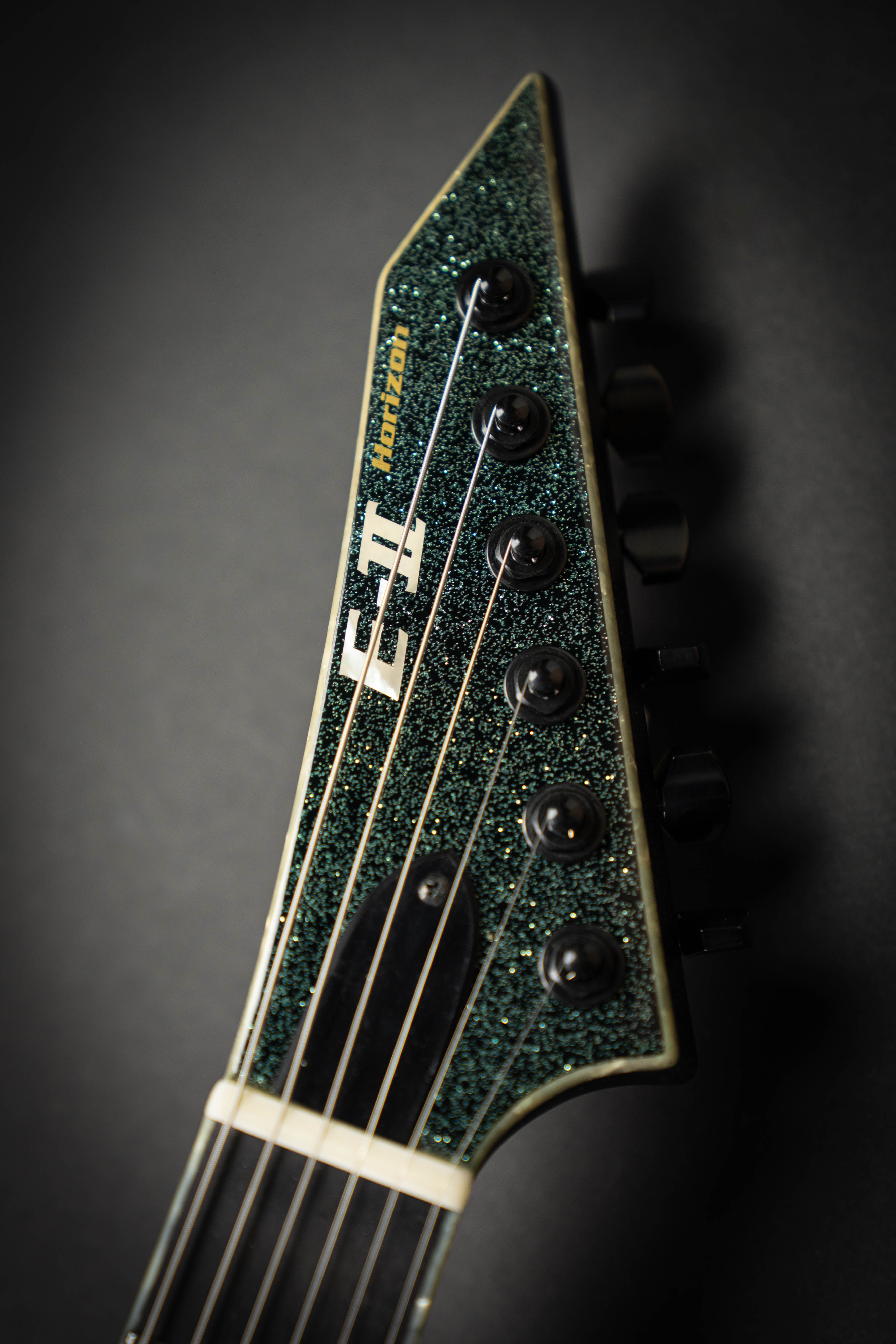 E-II Horizon NT HS Granite Sparkle (ES3421233) – Guitars Rebellion