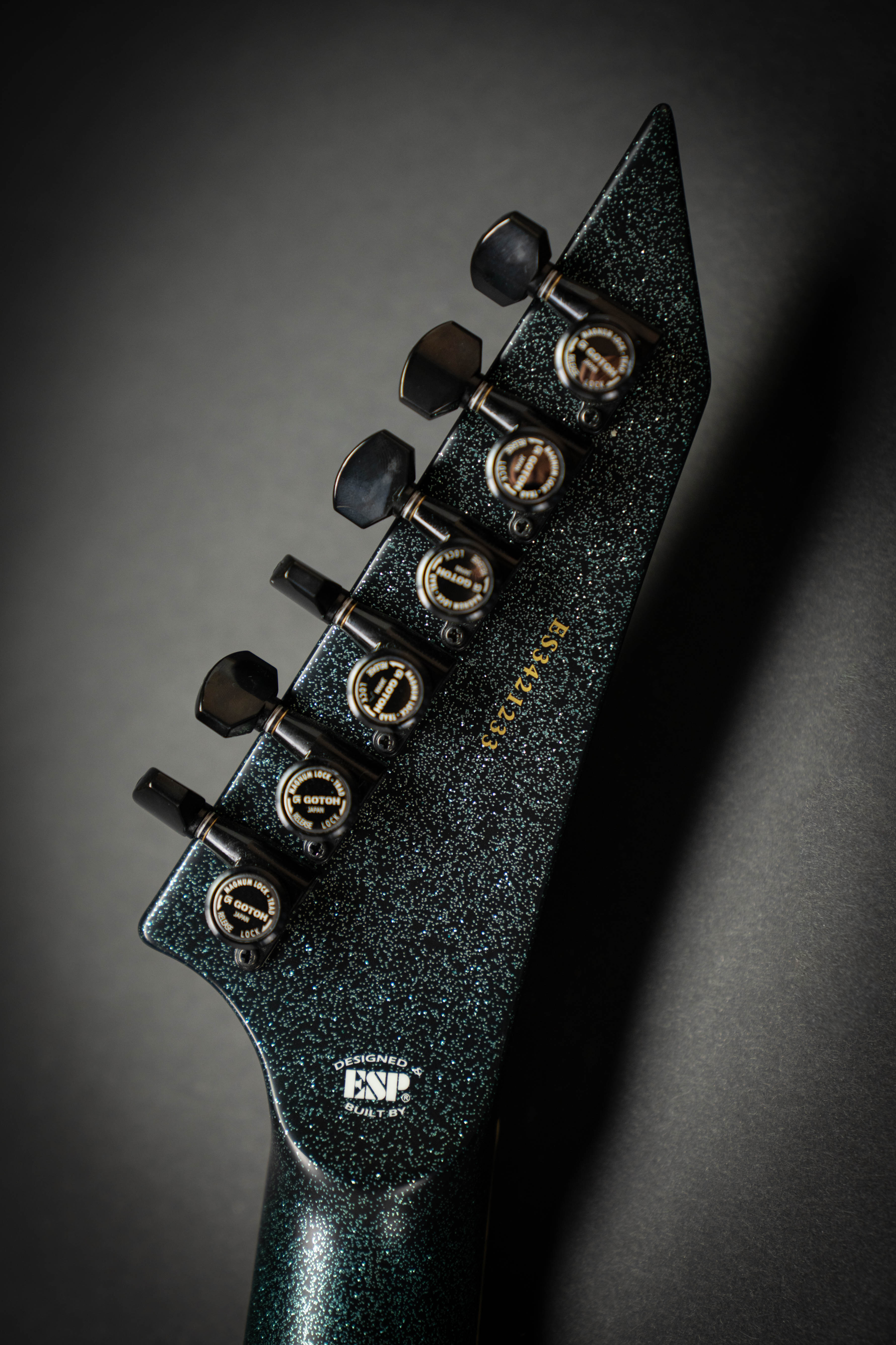 E-II Horizon NT HS Granite Sparkle (ES3421233) – Guitars