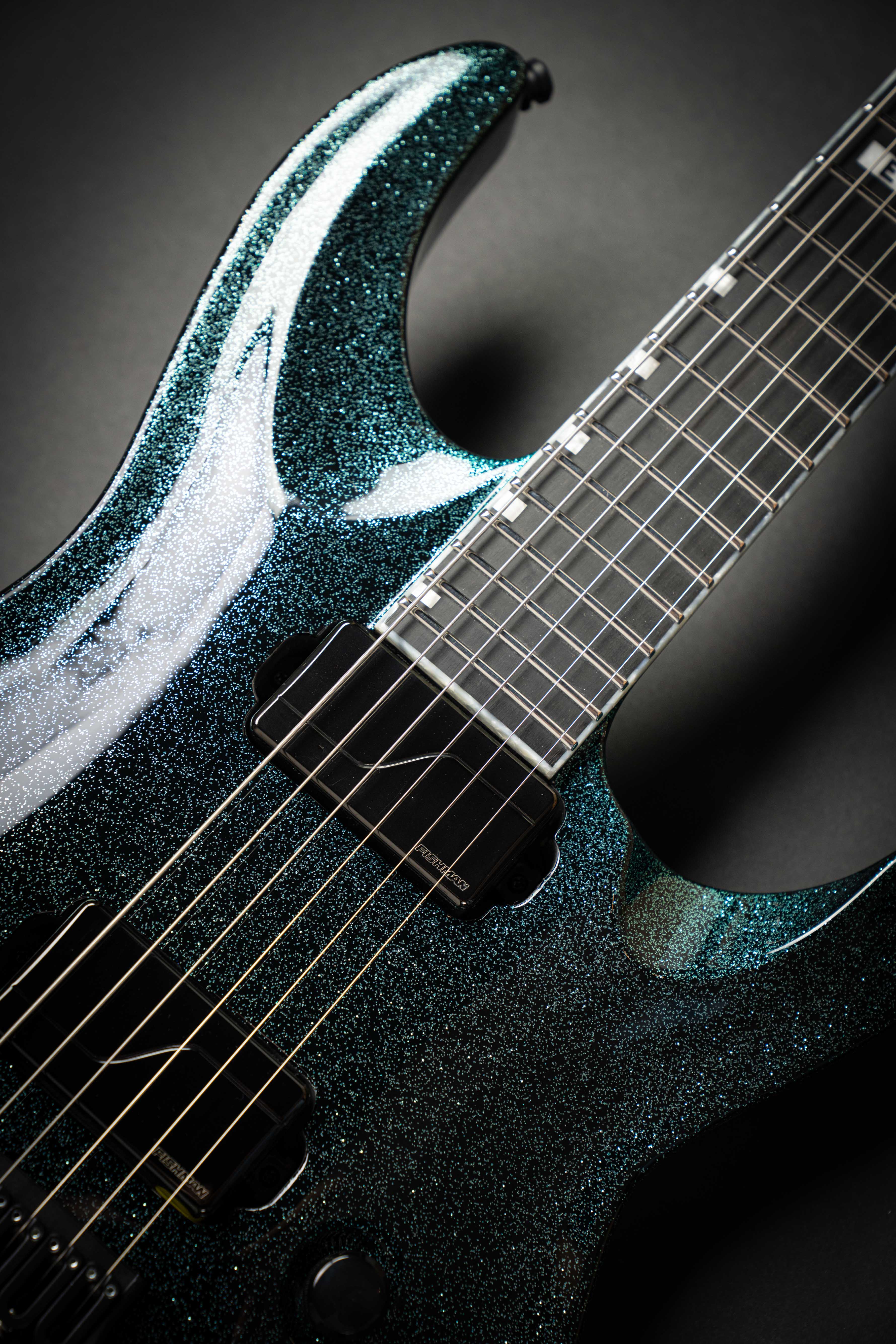 E-II Horizon NT HS Granite Sparkle (ES4335243) – Guitars