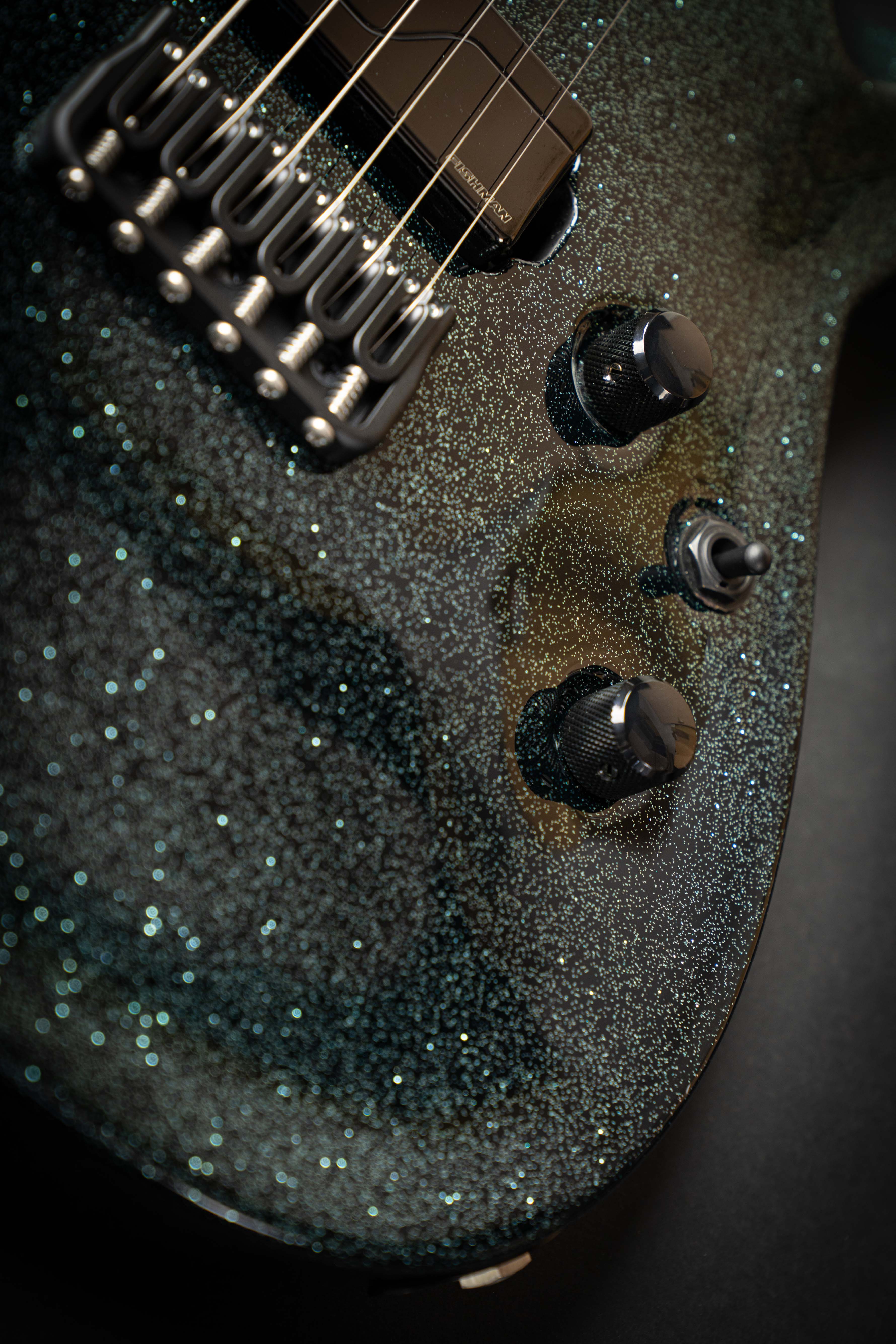 E-II Horizon NT HS Granite Sparkle (ES4335243) – Guitars Rebellion