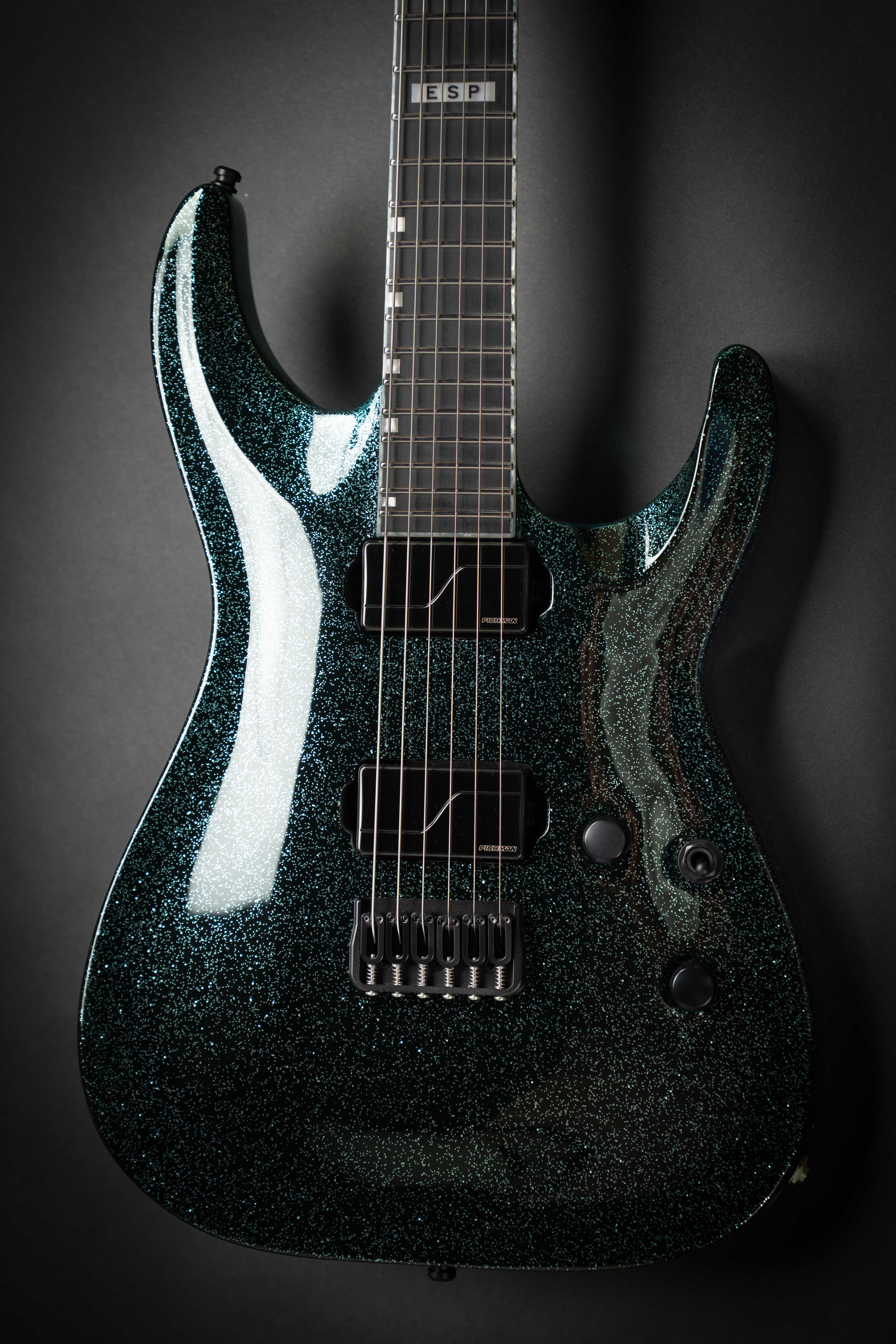 E-ⅡHORIZON NT HSGranite Sparkle【Mahh】 E-II Horizon NT HS Granite Sparkle (ES4660253) – Guitars Rebellion